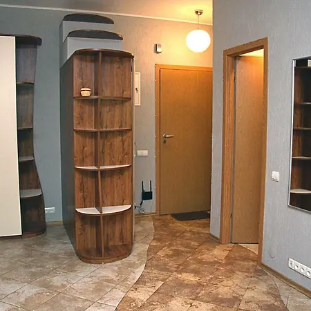 Apartment Great View Near Lavra