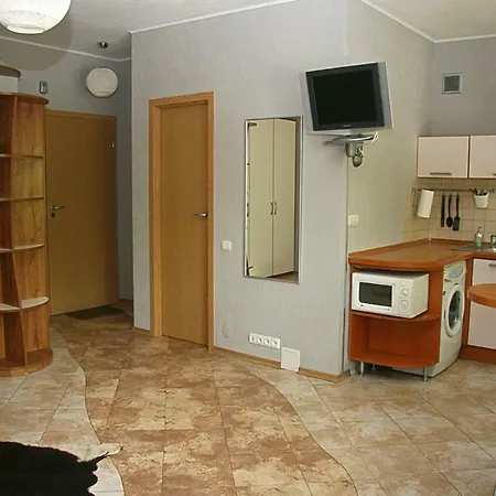 Apartment Great View Near Lavra *